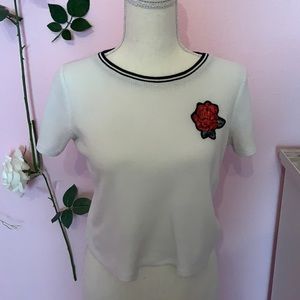 Hollister T-Shirt Size Small